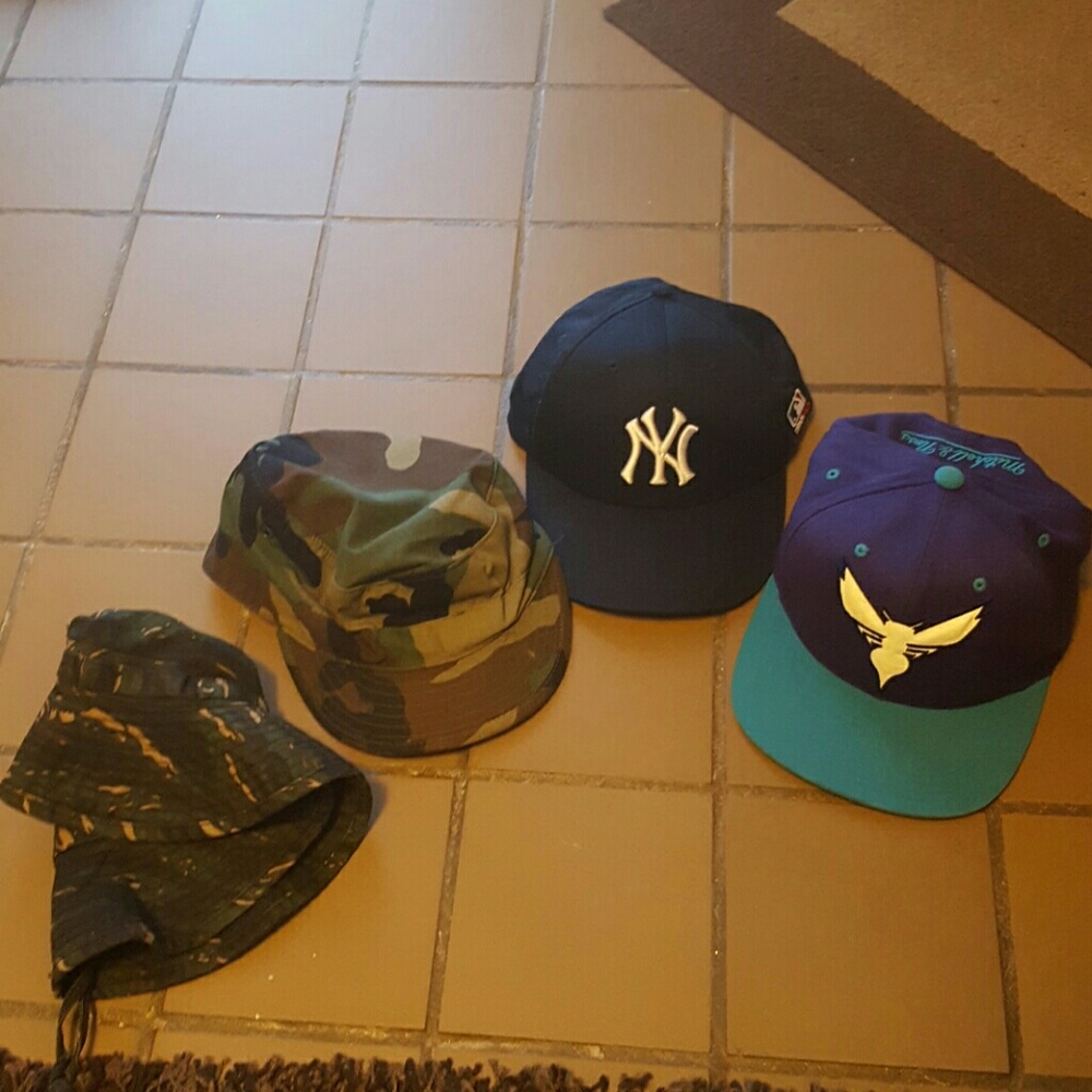 Hats and Caps